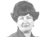 Петрова (Загнетова) Мария Семёновна - преподаватель математики и физики (1963-1990)
